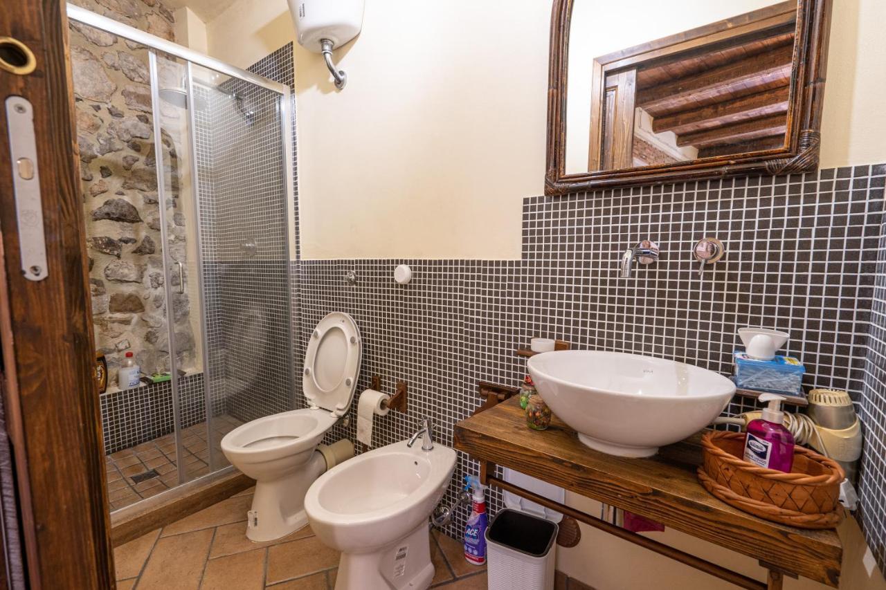 Casa Della Nonna Villa Caltavuturo Exteriör bild