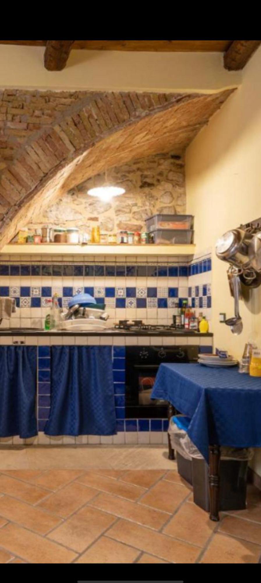 Casa Della Nonna Villa Caltavuturo Exteriör bild
